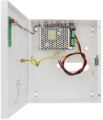 Inne akcesoria audio-wideo - ZASILACZ BUFOROWY IMPULSOWY Pulsar HPSB-12V3A-B - miniaturka - grafika 1