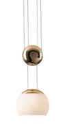 Lampy sufitowe - KingHome Lampa wisząca CONTROL JD8015.GOLD [12426893] - miniaturka - grafika 1