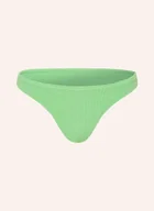 Stroje kąpielowe - Seafolly Dół Od Bikini Basic Sea Dive gruen - miniaturka - grafika 1