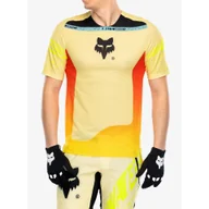 Koszulki rowerowe - Koszulka rowerowa męska Fox Flexair SS Jersey Elevated - miniaturka - grafika 1