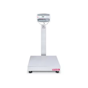 OHAUS D52XW150WQDV8-M 60/150kg; 20/50g; 610x610mm legalizacja - Defender 5000 - Wagi specjalistyczne - miniaturka - grafika 1