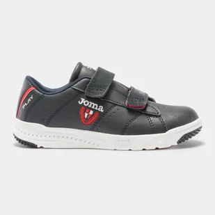 Buty sportowe Sneakersy chłopięce, Joma W.Play Jr 21 WPLAYW - Odzież sportowa dziecięca - miniaturka - grafika 1