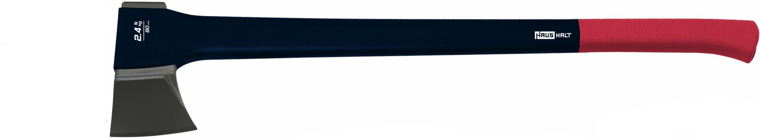 HAUSHALT SPLITTING AXE 2.4 KG, 80 CM