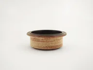 Miski i półmiski - Misa ceramiczna, duński design, lata 70, produkcja: Dania - miniaturka - grafika 1