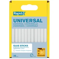 Akcesoria do elektronarzędzi - Rapid Klej uniwersalny 7-8 mm - 125 g - miniaturka - grafika 1