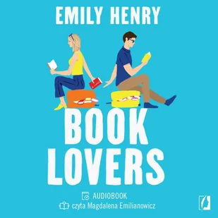 Book Lovers - Audiobooki - romanse - miniaturka - grafika 1