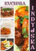 Książki kucharskie - Kuchnia indyjska - miniaturka - grafika 1