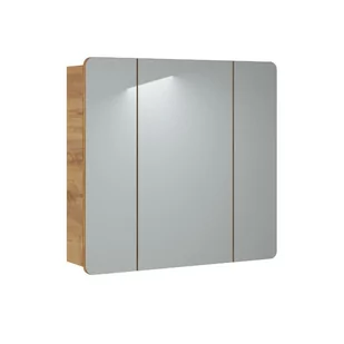 Szafka łazienkowa bez oświetlenia Aruba 100 x 75 x 16 Comad - Szafki łazienkowe - miniaturka - grafika 1