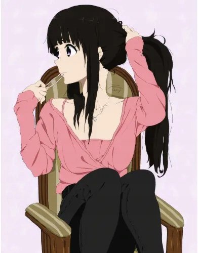 Plakat Anime Manga Hyouka hyo_057 A2 (custom)