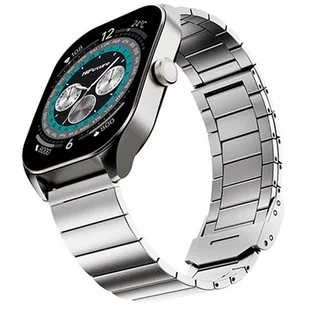 HiFuture FutureFit APEX Srebrny - Smartwatch - miniaturka - grafika 1
