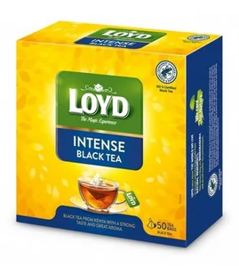 Loyd GOLD TEA BLACK 50 PIRAMID zakupy dla domu i biura 3102211 - Herbata - miniaturka - grafika 1