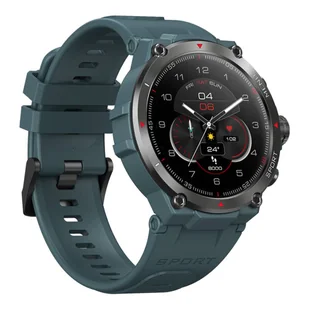Zeblaze Stratos 2 Niebieski - Smartwatch - miniaturka - grafika 3
