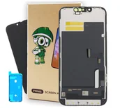 Części serwisowe do telefonów - Wyświetlacz do Apple iPhone 13 Pro Hard OLED Wymienny IC - miniaturka - grafika 1