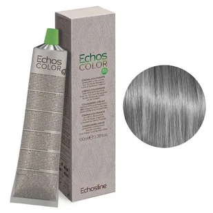 Echosline Echoscolor, kremowa farba do włosów, Cenere, 100ml - Farby do włosów i szampony koloryzujące - miniaturka - grafika 1
