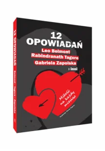 SBM 12 opowiadań. Miłość na każdy miesiąc - praca zbiorowa - Opowiadania - miniaturka - grafika 2