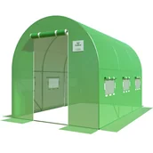 Szklarnie ogrodowe - Focus Garden Tunel ogrodowy, foliowy GARDEN, metalowy, 3x2 m - miniaturka - grafika 1