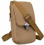 Torebki damskie - Mini torebka damska Rovicky DHN-201-CLB khaki - ROVICKY - miniaturka - grafika 1