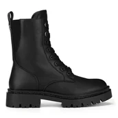 Botki damskie - Trzewiki Mexx CEO-MI001712743W - miniaturka - grafika 1