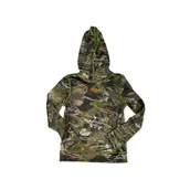 Bluzy damskie - Wciągana bluza dla chłopca kaptur UNDER ARMOUR M - Under Armour - miniaturka - grafika 1