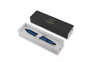 Długopis Parker IM Professionals Monochrome Blue 2172966 - Długopisy - miniaturka - grafika 1