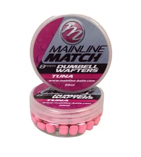 Przynęta Dumbell Wafters Mainline Match Tuna 8 Mm - Zanęty - miniaturka - grafika 1
