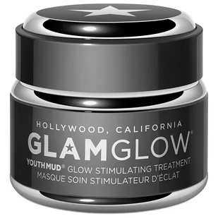 Glamglow 50 ml YOUTHMUD Glow Stimulating Treatment Maseczka 50g - Maseczki do twarzy - miniaturka - grafika 1