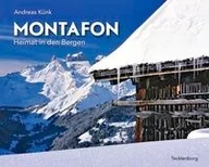 Obcojęzyczne przewodniki, mapy i atlasy - Montafon - miniaturka - grafika 1
