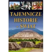Historia świata - Tajemnicze historie - Świat - Werner Joanna - miniaturka - grafika 1