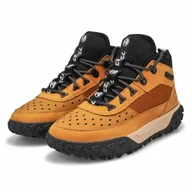 Trampki męskie - sneakers uomo timberland tb0a5tpc231 - greenstrider wheat - miniaturka - grafika 1