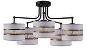 Lampy sufitowe - Candellux Lampa wisząca 35-00521 z serii ANDY ŻARÓWKI - miniaturka - grafika 1
