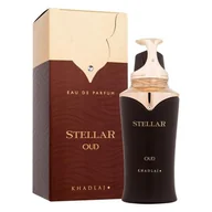 Wody i perfumy damskie - Khadlaj Stellar Oud Woda perfumowana 100 ml - miniaturka - grafika 1