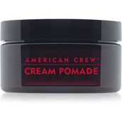 Pomada do włosów - American Crew CREAM POMADE Lekki uchwyt matowe wykończenie 7243451000 - miniaturka - grafika 1