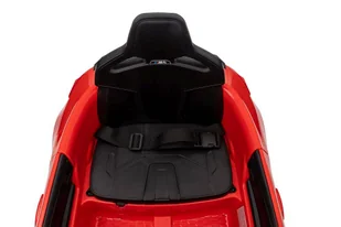 Auto Na Akumulator Bmw M4 Czerwone - Pojazdy elektryczne dla dzieci - miniaturka - grafika 4