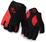 Rękawiczki rowerowe - Giro Rękawiczki rowerowe Strade Dure SG black bright red r. XXL GR-7068723 - miniaturka - grafika 1