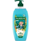 Kosmetyki kąpielowe dla dzieci - Palmolive Kids Żel pod prysznic, Sea Creatures - miniaturka - grafika 1