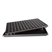 Pozostałe akcesoria do uprawy roślin - Taca wielokomórkowa VP53/112 z podstawką - miniaturka - grafika 1