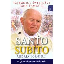 RAFAEL Santo subito - Biografie i autobiografie - miniaturka - grafika 1