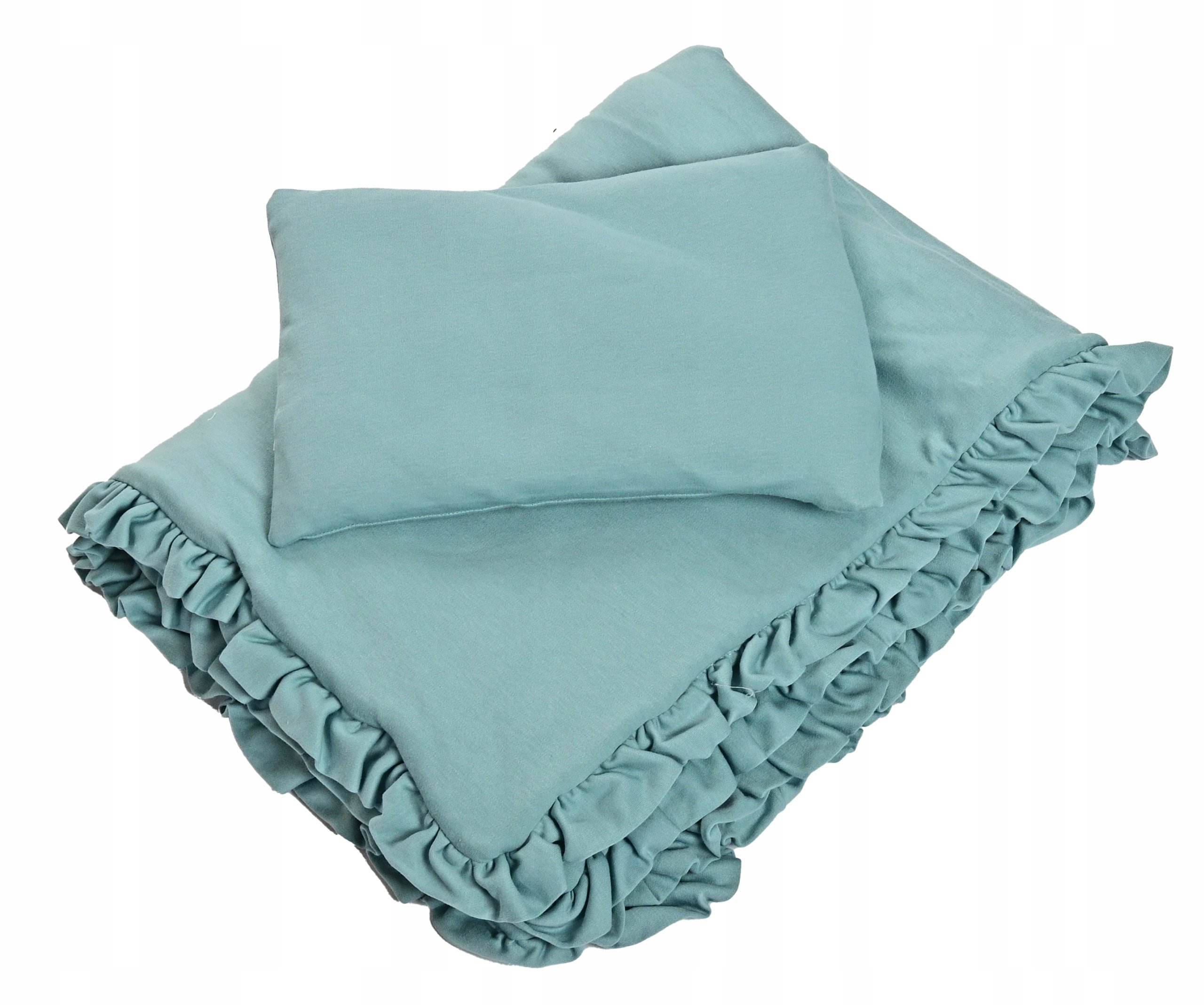 Pościel Wypełniona Niemowlęca Do Łóżeczka Dziecięcego Bawełna Organiczna