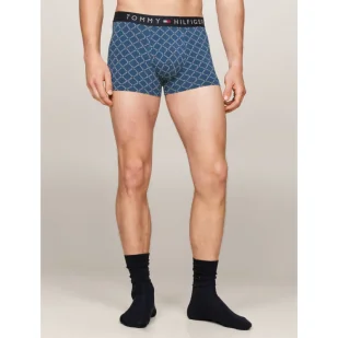 Tommy Hilfiger Bokserki + skarpety - Skarpetki męskie - miniaturka - grafika 1