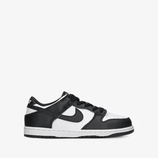 NIKE DUNK LOW - Buty dla chłopców - miniaturka - grafika 1