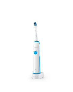 Philips Sonicare CleanCare Plus Blue HX3212/11 - Szczoteczki elektryczne - miniaturka - grafika 1