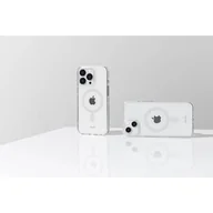 Etui i futerały do telefonów - Moshi Arx Clear Etui z MagSafe do iPhone 13 Pro Max (Crystal Clear) 99MO132954 - miniaturka - grafika 1