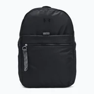 Plecaki - Plecak damski Under Armour Studio Campus BP black / black / black | WYSYŁKA W 24H | 30 DNI NA ZWROT - miniaturka - grafika 1