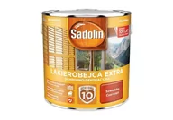 Lakiery do drewna - Sadolin Lakierobejca Extra szwedzka czerwie$186 2 5 l - miniaturka - grafika 1