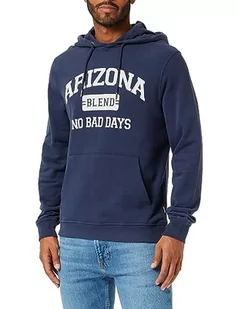 Blend Bluza męska, 194024/Dress Blues, L - Bluzy męskie - miniaturka - grafika 1