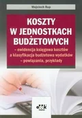 Ekonomia - Koszty w jednostkach budżetowych - ewidencja księgowa kosztów a klasyfikacja budżetowa wydatków - powiązania, przykłady - miniaturka - grafika 1