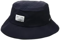 Czapki damskie - Salewa Fanes 2 Brimmed czapka z daszkiem UV, granatowa, rozmiar M/58 - miniaturka - grafika 1