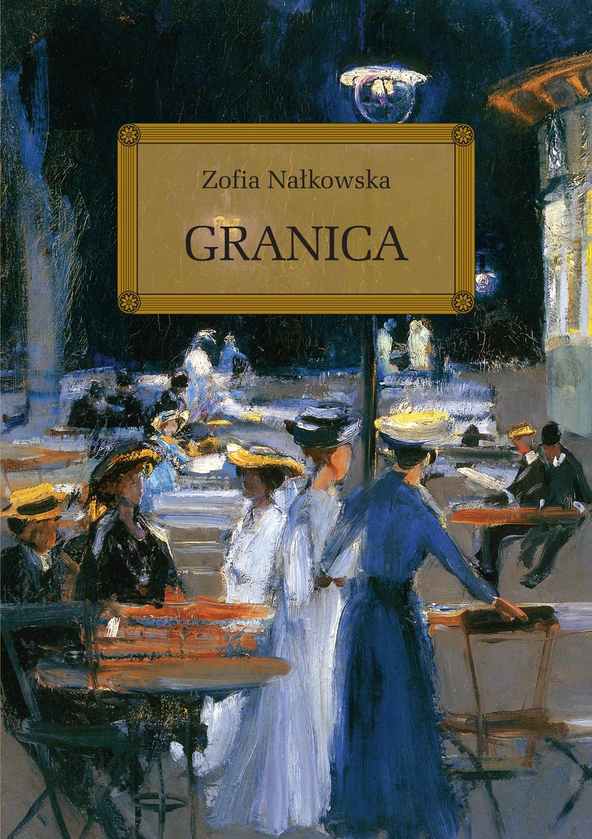Greg Granica - Zofia Nałkowska