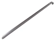 Akcesoria obuwnicze - Łyżka Do Butów Obuwia Metalowa Duża Haczyk 64cm - miniaturka - grafika 1