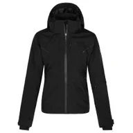 Kurtki narciarskie - Kilpi Marsia, kurtka narciarska, plus size, damska, czarna - miniaturka - grafika 1